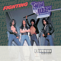 Thin Lizzy - Fighting (Deluxe Edition) artwork