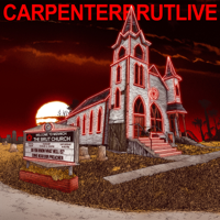 Carpenter Brut - Carpenterbrutlive artwork