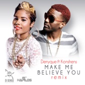 Make Me Believe You (Remix) artwork