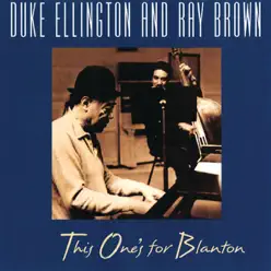 This One's for Blanton - Duke Ellington
