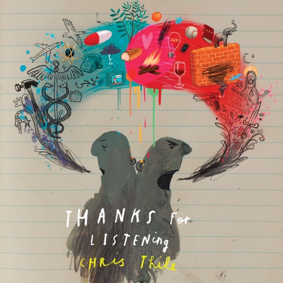 Cover artwork for Thank You, New York (feat. Gaby Moreno)