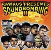 Rawkus Presents Soundbombing II artwork