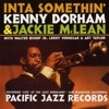 Inta Somethin' (Recorded Live At the Jazz Workshop, San Francisco)