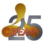 Cream 25 artwork