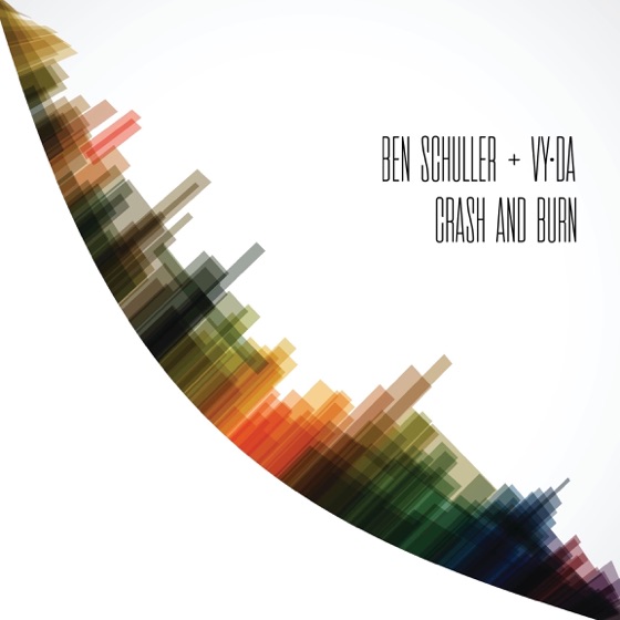 Cover artwork for Crash and Burn