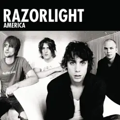 America (International Maxi) - EP - Razorlight