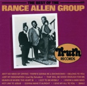 The Best of the Rance Allen Group artwork
