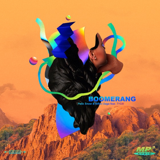 Cover artwork for Boomerang (feat. TYSM)