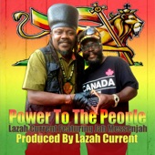 Power to the People (feat. Jah Messenjah) artwork