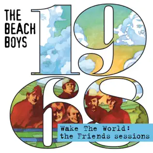 Album herunterladen The Beach Boys - Wake The World The Friends Sessions