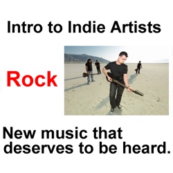 Intro to Indie Artists - Rock 8, 5 song