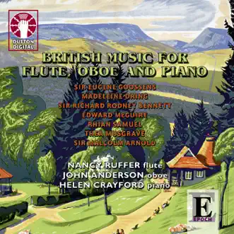 British Music for Flute, Oboe & Piano by Nancy Ruffer, John Anderson & Helen Crayford album reviews, ratings, credits