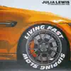 Living Fast Sipping Slow (feat. Yung Pinch & Larry June) - Single album lyrics, reviews, download