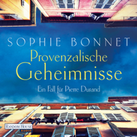 Sophie Bonnet - Provenzalische Geheimnisse artwork
