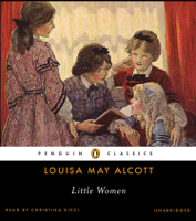 Louisa May Alcott - Little Women: (Penguin Classics Deluxe Edition) (Unabridged) artwork