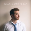What I Meant to Say - EP