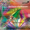 Karlheinz Stockhausen: Klavierstücke  Piano Pieces I-XI