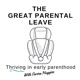 The Great Maternity Leave Podcast Episode 007 - How I Lost 50 Pounds after Baby 3