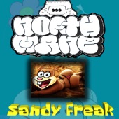 Sandy Freak artwork