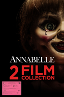 Warner Bros. Entertainment Inc. - Annabelle 2 Film Collection artwork