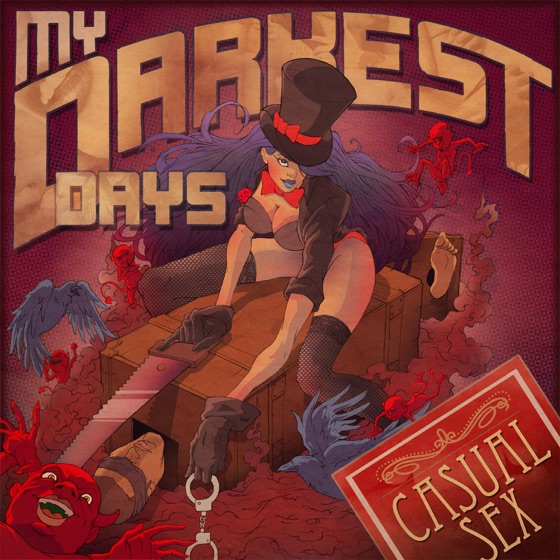 Cover artwork for Casual Sex