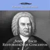 Stream & download Simply Bach Restored Oboe Concertos (Famous Classical Music)