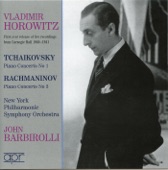 Tchaikovsky & Rachmaninoff: Piano Concertos artwork