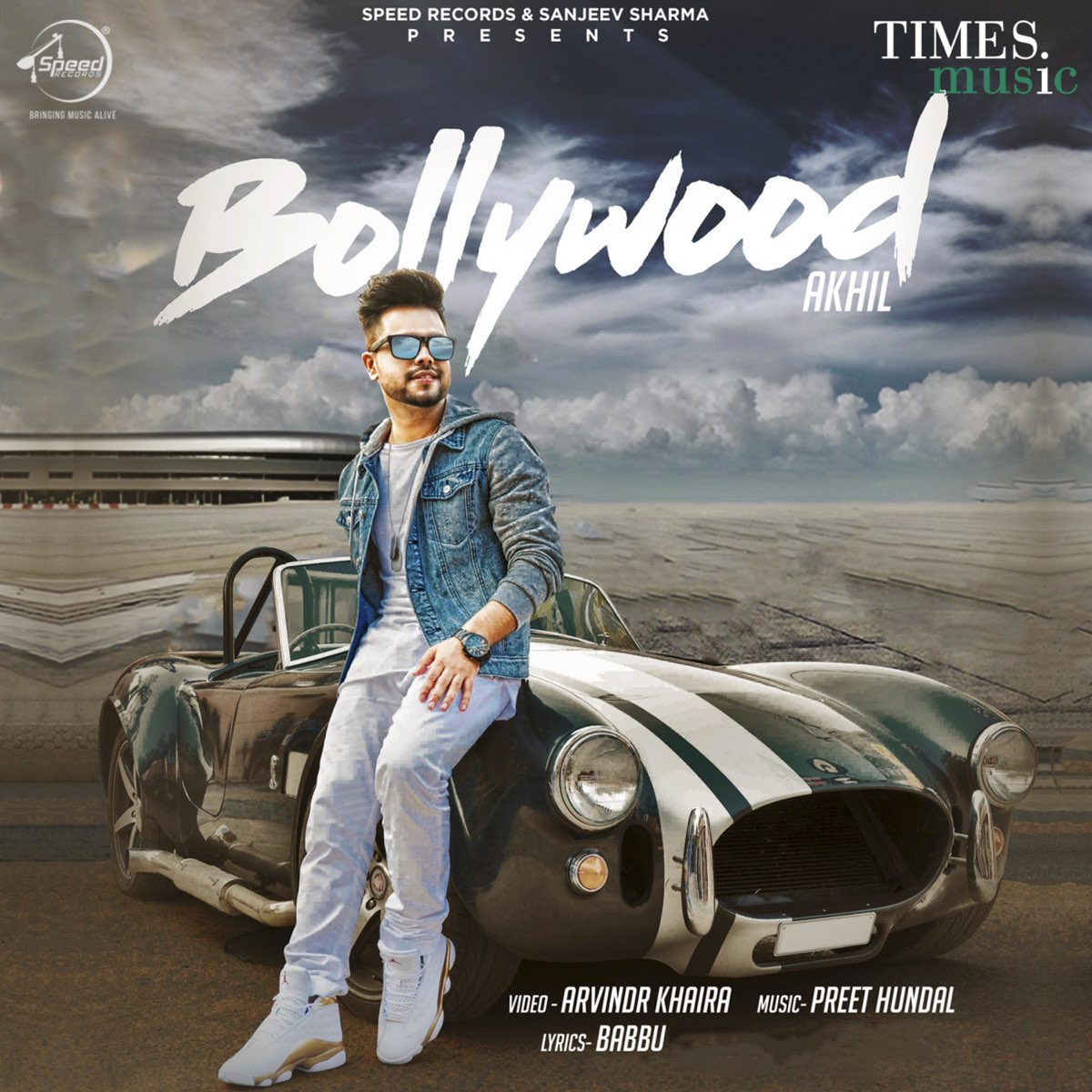Bollywood - Single by Akhil on Apple Music