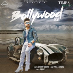 BOLLYWOOD cover art