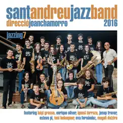 Jazzing 7 by Sant Andreu Jazz Band & Joan Chamorro album reviews, ratings, credits