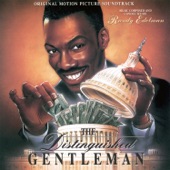 The Distinguished Gentleman (Original Motion Picture Soundtrack) artwork