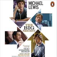 Michael Lewis - The Big Short artwork
