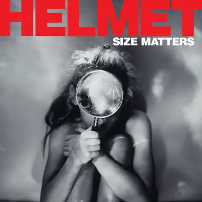 Size Matters - Helmet
