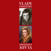 Vlady - Vissotsky artwork