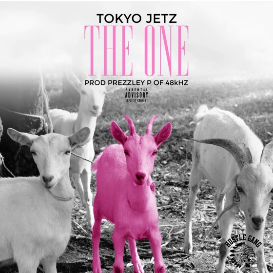 Cover artwork for The One