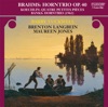Barry Tuckwell, Maureen Jones & Brenton Langbein - 4 Petites Pieces: No. 3. Allegretto