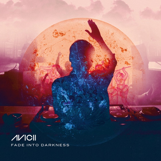 Cover artwork for Fade Into Darkness