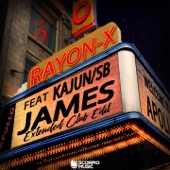 James (feat. Kajun & SB) [Extended Club Edit] artwork