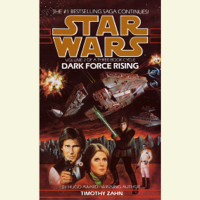 Timothy Zahn - Dark Force Rising: Star Wars Legends (The Thrawn Trilogy) (Unabridged) artwork