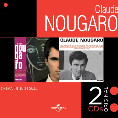 Le cinéma / Je suis sous... - Claude Nougaro