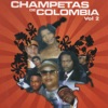 Champetas de Colombia, Vol. 2, 2006