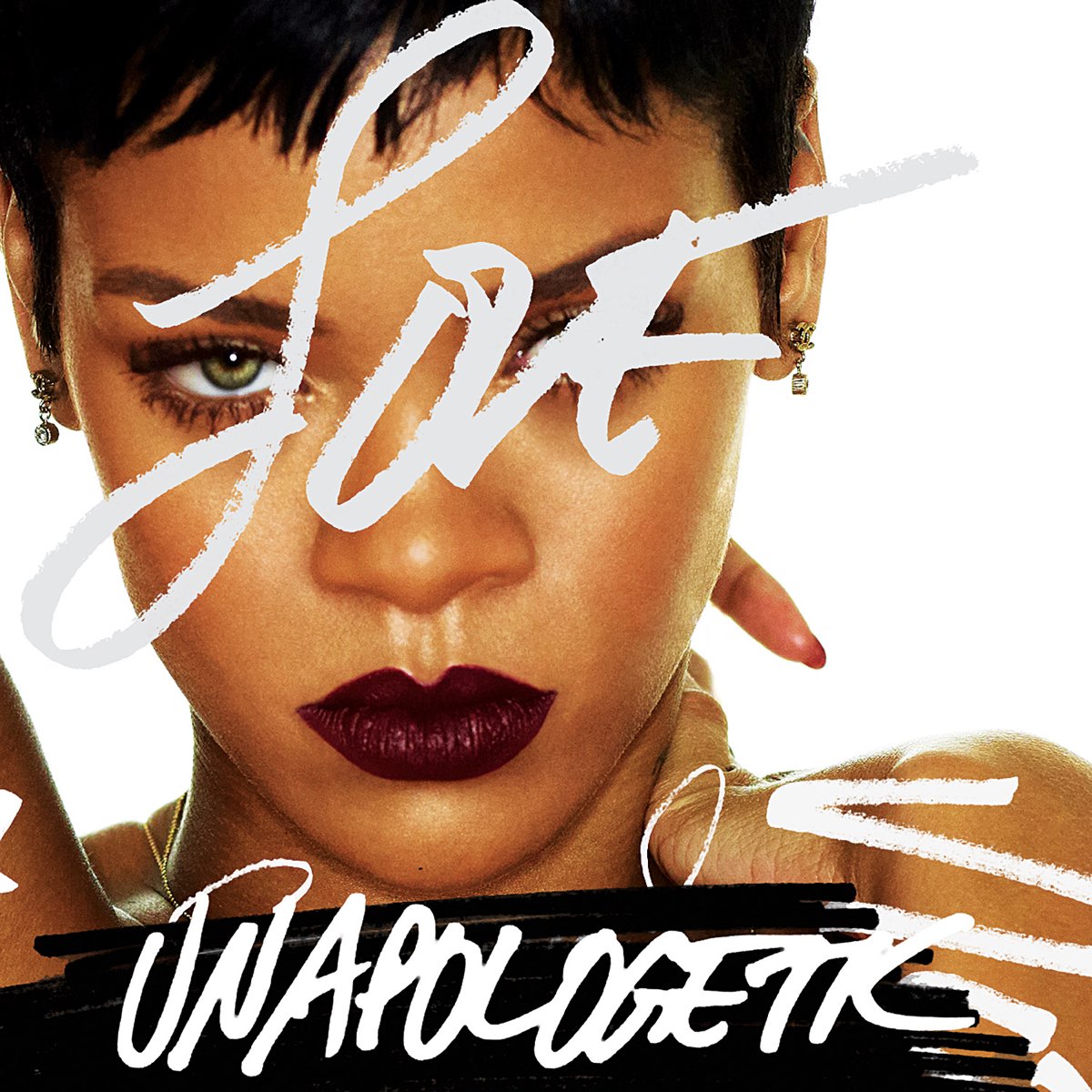 Apple Music 上Rihanna的专辑Unapologetic Deluxe Version Edited