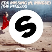 Missing (feat. Mingue) [Joe Stone Remix Edit] artwork