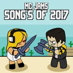 Songs Of 2017 by MC Jams album reviews, ratings, credits