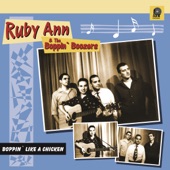 Ruby Ann & The Boppin' Boozers - Come Back Baby