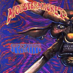 Superjudge (Deluxe) - Monster Magnet