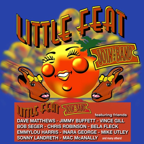 Cover artwork for The Weight (feat. Béla Fleck)