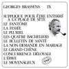Georges Brassens - Supplique pour être enterré à la plage de Sète