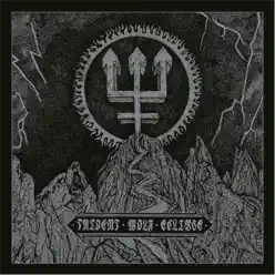 TRIDENT WOLF ECLIPSE - Watain