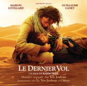 Le dernier vol (Bande originale du film) artwork